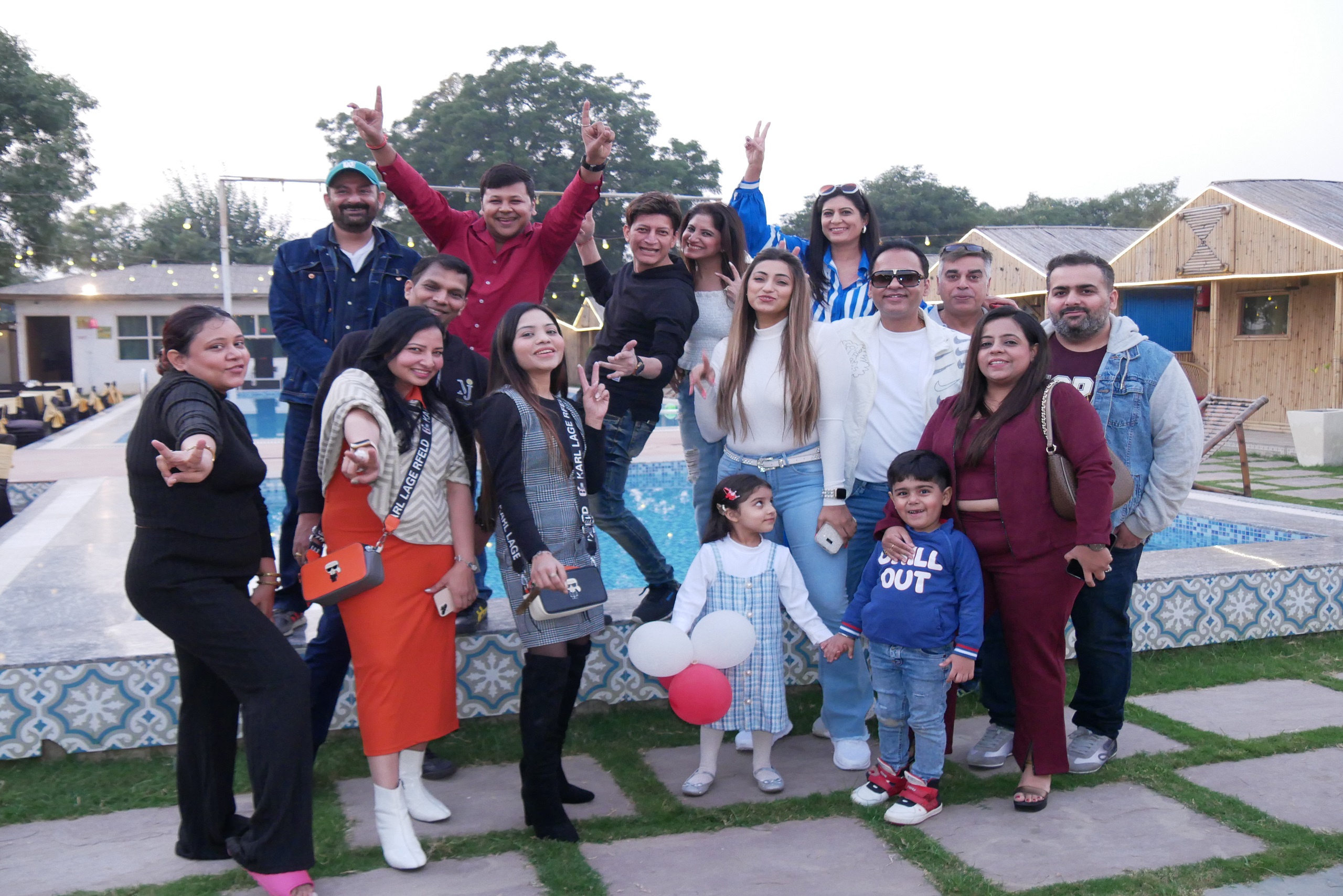 Are you looking for the Best Birthday Party Places In Gurgaon so you can escape the hustle and bustle of city life? Want to celebrate your birthday in Gurgaon in a pleasant environment w
